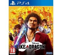 PlayStation 4 Yakuza: Like A Dragon Game NEUF