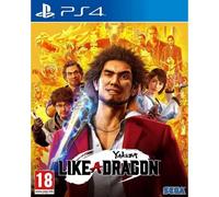 Yakuza: Like A Dragon Ps4