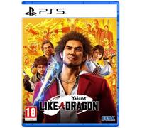 Yakuza: Like a Dragon - PS5