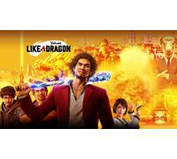 Yakuza: Like a Dragon (PS5)
