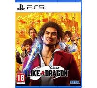 Yakuza : Like a Dragon PS5