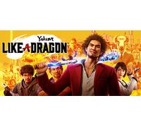 Yakuza Like a Dragon (Xbox)