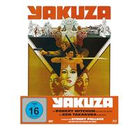 Yakuza (Mediabook A, Blu-ray+DVD)