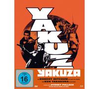 Yakuza (Mediabook B, Blu-ray+DVD)