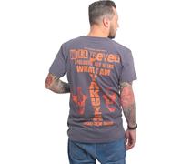Yakuza Men Apologise T-shirt, Ebony, S