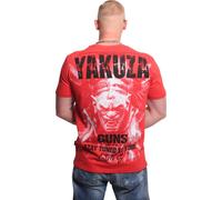 Yakuza Men Axe T-shirt, Adrenaline Rush, M