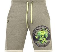 Yakuza Premium Short YPJO-3226 Gris, gris, M