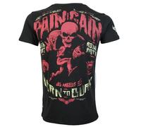 Yakuza Premium T-shirt pour homme 3707 noir, Noir , M