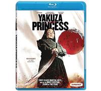 Yakuza Princess [Blu-Ray]