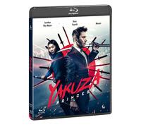 YAKUZA PRINCESS - Blu-ray Action DVD/BLU-RAY