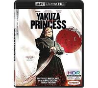 Yakuza Princess [Ultra Hd]
