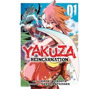 Yakuza Reincarnation 1