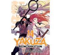 Yakuza Reincarnation 14