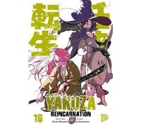 Yakuza Reincarnation 16