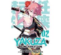 Yakuza Reincarnation 2 – Seven Seas