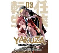 Yakuza Reincarnation 3