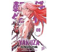 Yakuza Reincarnation 8