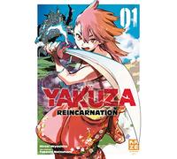 Yakuza Reincarnation T01