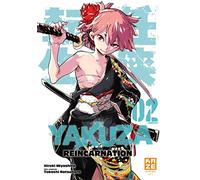 Takeshi Natsuhara & Hiroki Miyashita – Yakuza Reincarnation – Tome 2