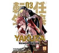 Yakuza Reincarnation T03