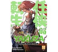 Takeshi Natsuhara, Hiroki Miyashita – Yakuza Réincarnation – Tome 6 – Manga – Broché