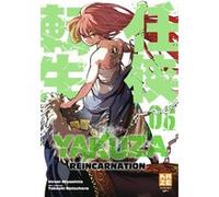 Yakuza Reincarnation T06 Takeshi Natsuhara (Auteur), Hiroki Miyashita (Dessinateur)