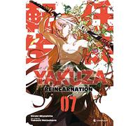 Takeshi Natsuhara, Hiroki Miyashita – Yakuza Reincarnation T07 – Broché (Manga)