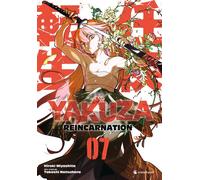 Takeshi Natsuhara, Hiroki Miyashita – Yakuza Reincarnation T07 – Broché (Manga)