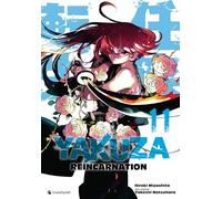 Yakuza Reincarnation T11