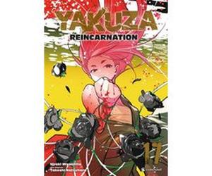 Yakuza reincarnation t17 Takeshi Natsuhara (Auteur), Hiroki Miyashita (Dessinateur)