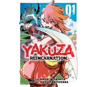 Yakuza Reincarnation Vol. 1