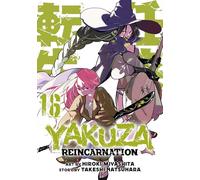 Yakuza Reincarnation Vol. 16