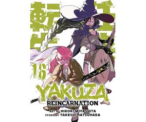 Yakuza Reincarnation Vol. 16