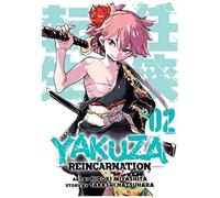Yakuza Reincarnation Vol. 2