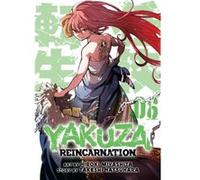 Yakuza Reincarnation 6