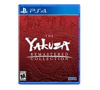 The Yakuza Remastered Collection [Standard Édition] - PLAYSTATION 4, Tout Neuf