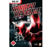 Yakuza Revenge (PC, 2007, DVD-Box) - Sealed - Neuf - VGA WATA OVP