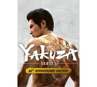 Yakuza Series 20th Anniversary Edition Steam Key (PC) GLOBAL