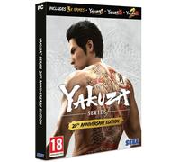 Yakuza Series Édition 20e anniversaire PC