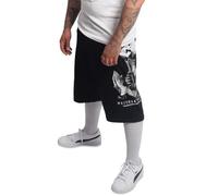Yakuza Short de survêtement Pray pour homme, Noir , M