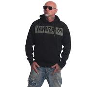 Yakuza Sweat à capuche basique Bleak Basic pour homme
