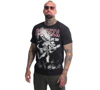 Yakuza T-shirt pour homme Artist Acid Regular, Noir , XXL