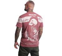 YAKUZA T-Shirt Pray Pour Hommes