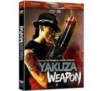 Yakuza Weapon - Combo Blu-Ray + DVD E
