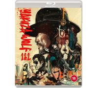 Yakuza Wolf 1 & 2 – Blu-ray – édition standard (Eureka Classics)