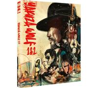 Yakuza Wolf 1 & 2 (Eureka Classics) Special Edition Two-Disc Blu-Ray