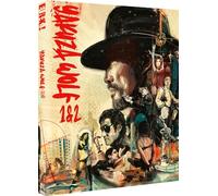YAKUZA WOLF 1 & 2 (Eureka Classics) Special Edition Two-Disc Blu-ray