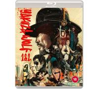 Yakuza Wolf 1 & 2 – Blu-ray – édition standard (Eureka Classics)