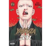 Yakuza Zen - Tome 2