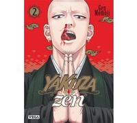 Yakuza Zen - Tome 2 Gen Momoji (Auteur), Gen Momoji (Illustration)